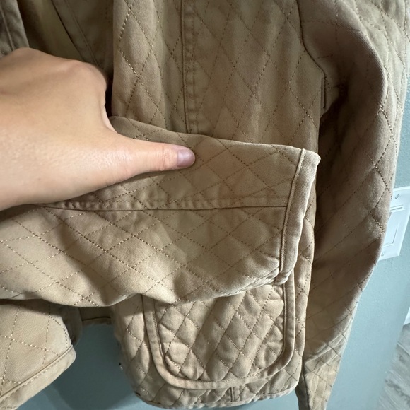 Ophelia Rose women’s brown jacket brand new XL - Picture 8 of 8